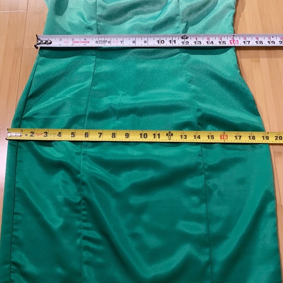 Midi Pencil Dress - Picture 9 of 10